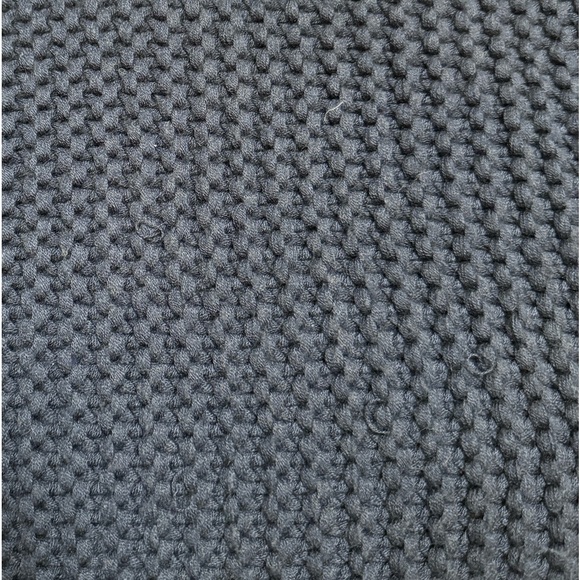 UGG Blue Knit Infinity Scarf - Picture 7 of 12